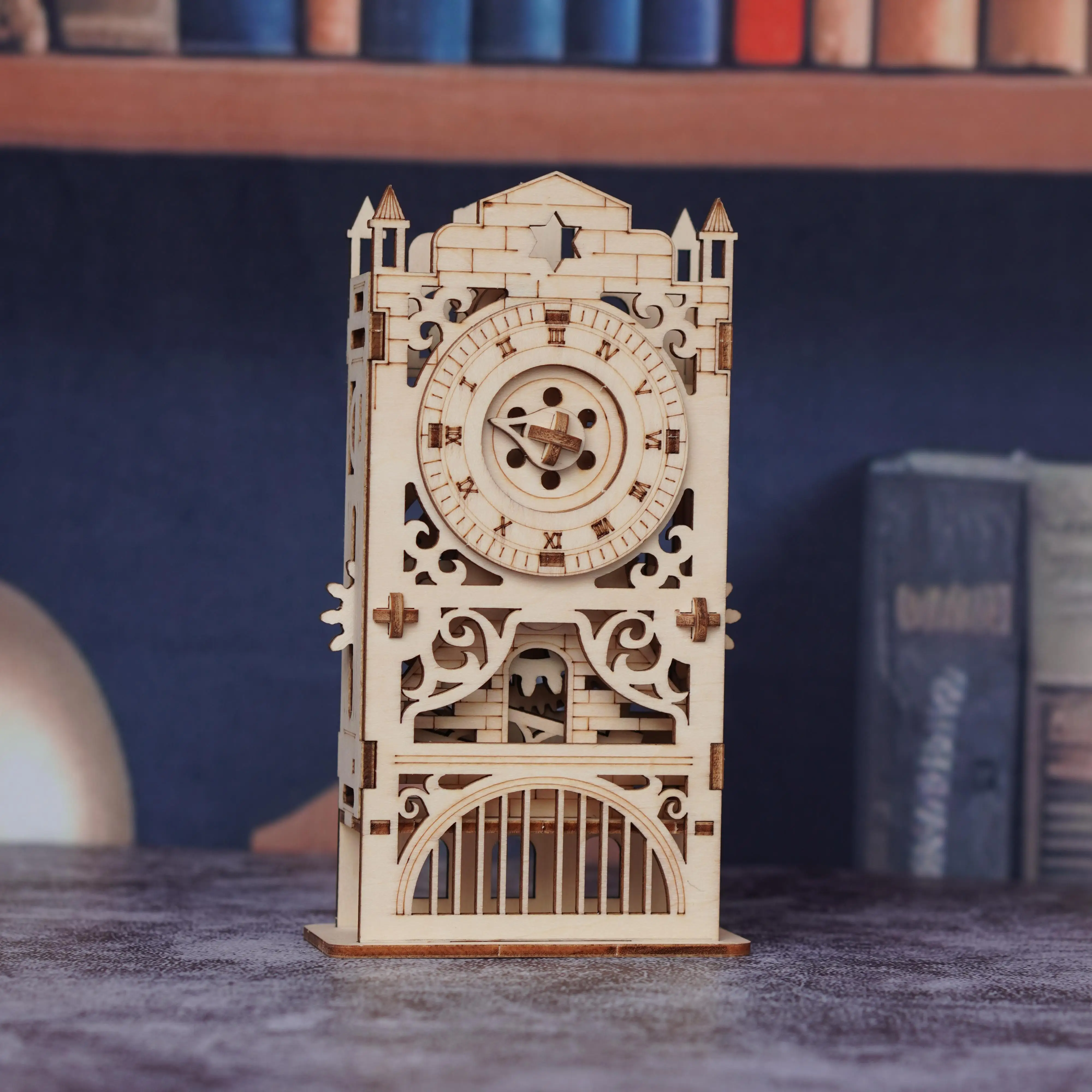 3D деревянный колокольчик, модель-головоломка, модель колокольчика, креативная 3D-модель, строительный набор, деревянные собранные строительные блоки, подарки для семьи, друзей, пары
3D деревянный колокольчик, модель-головоломка, модель колокольчика, креативная 3D-модель, строительный набор, деревянные собранные строительные блоки, подарки для семьи, друзей, пары