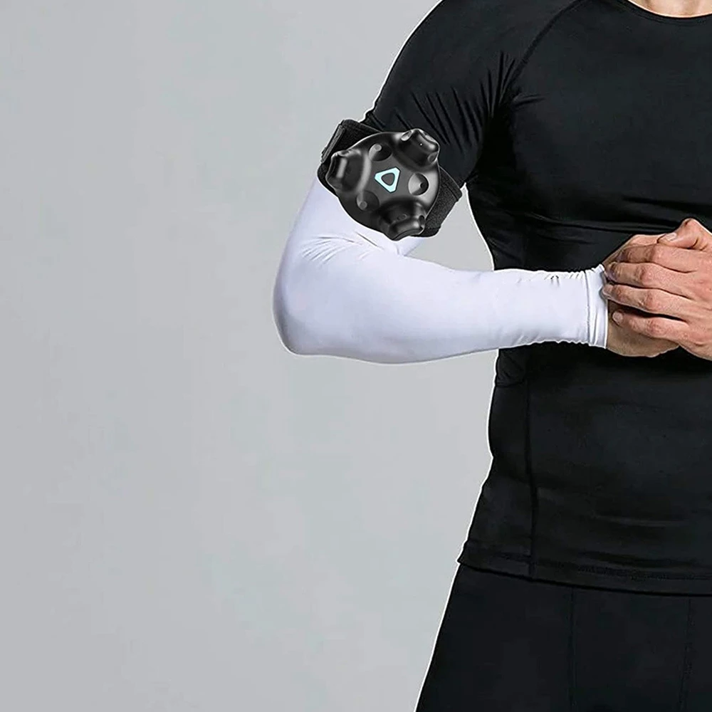 Waistband and Wristband Strap for HTC Vive Tracker 2017,2018,HTC Vive Tracker3.0,Extended Band for VR and Motion Capture
Waistband and Wristband Strap for HTC Vive Tracker 2017,2018,HTC Vive Tracker3.0,Extended Band for VR and Motion Capture