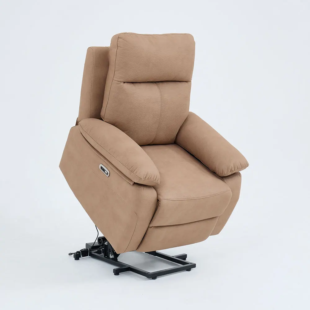 Electric Modern Simplicity Single Seat Sofa USB Interface Multi-Function Lifting Solid Wood Technology Cloth For Elderly
Electric Modern Simplicity Single Seat Sofa USB Interface Multi-Function Lifting Solid Wood Technology Cloth For Elderly