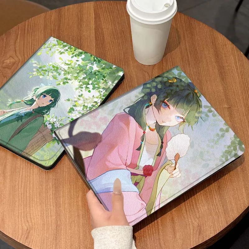 Anime Apothecary Diaries Art Tablet Case For Lenovo Xiaoxin Legion Pad Tab Pro GT Y700 Gen4 2 11 P11 M10 K10 3rd Plus Gen Gift
Anime Apothecary Diaries Art Tablet Case For Lenovo Xiaoxin Legion Pad Tab Pro GT Y700 Gen4 2 11 P11 M10 K10 3rd Plus Gen Gift