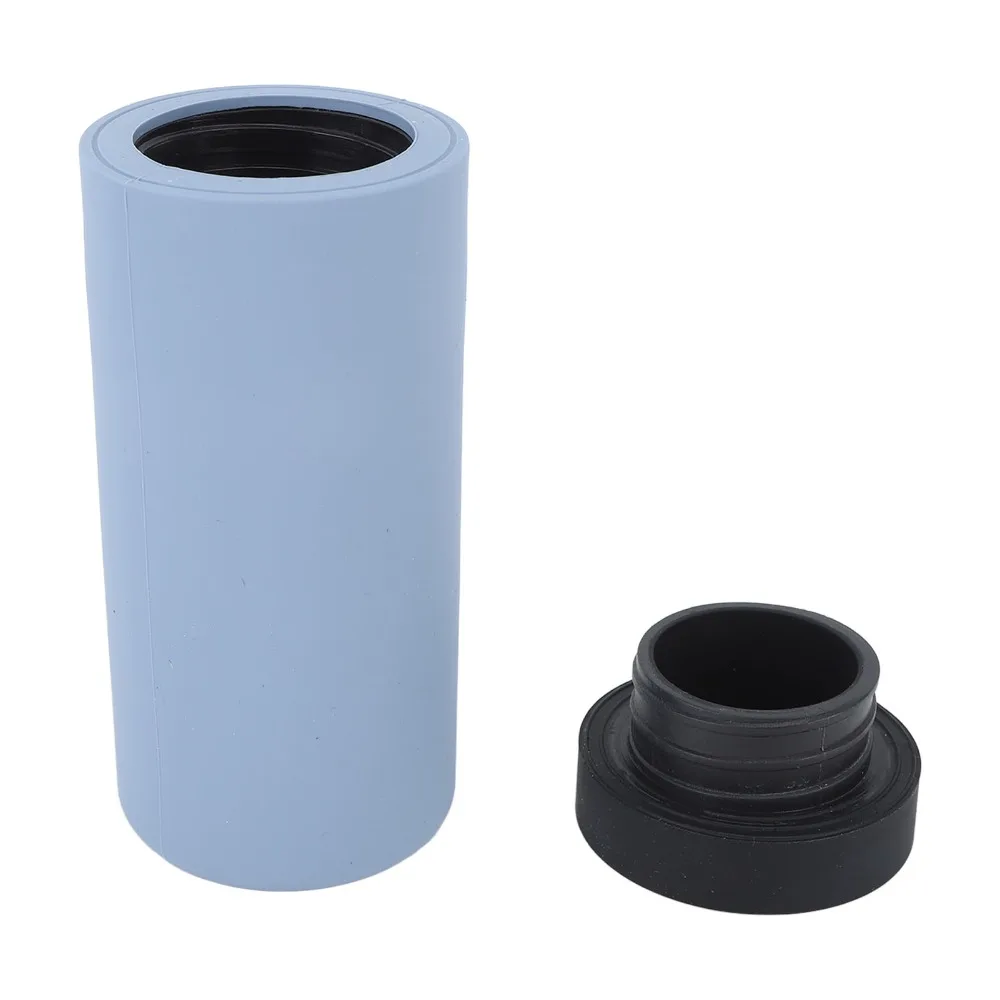 Silicone Silicone Squeeze Bottle Refillable Design Leakproof Soap Dispenser Squeeze Type 240ml Capacity Liquid Dispenser
Silicone Silicone Squeeze Bottle Refillable Design Leakproof Soap Dispenser Squeeze Type 240ml Capacity Liquid Dispenser