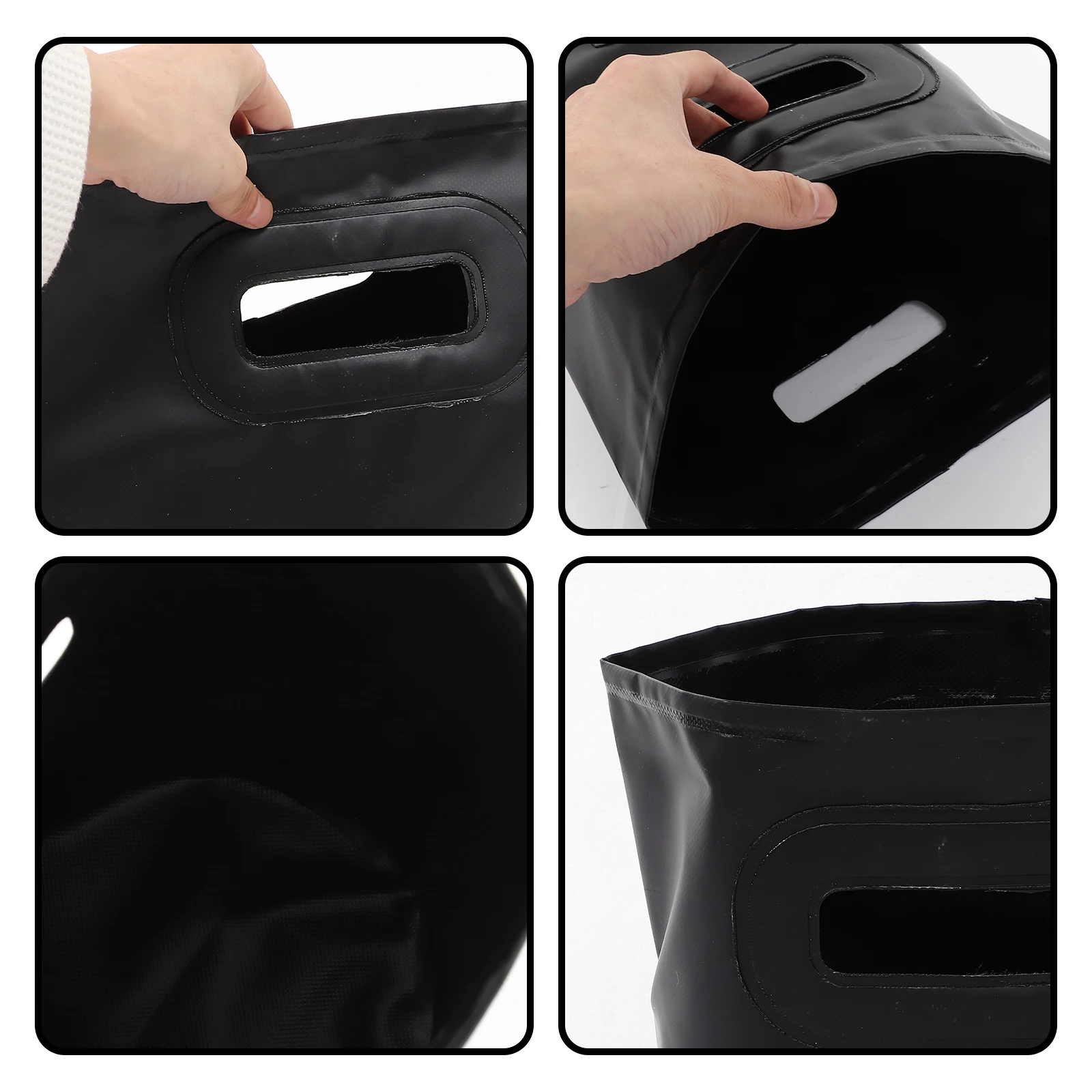 Folding Water Collapsible PVC Camping Bucket Portable Portable Water Bucket Outdoor Storage Container Foldable Fishing Bag
Folding Water Collapsible PVC Camping Bucket Portable Portable Water Bucket Outdoor Storage Container Foldable Fishing Bag