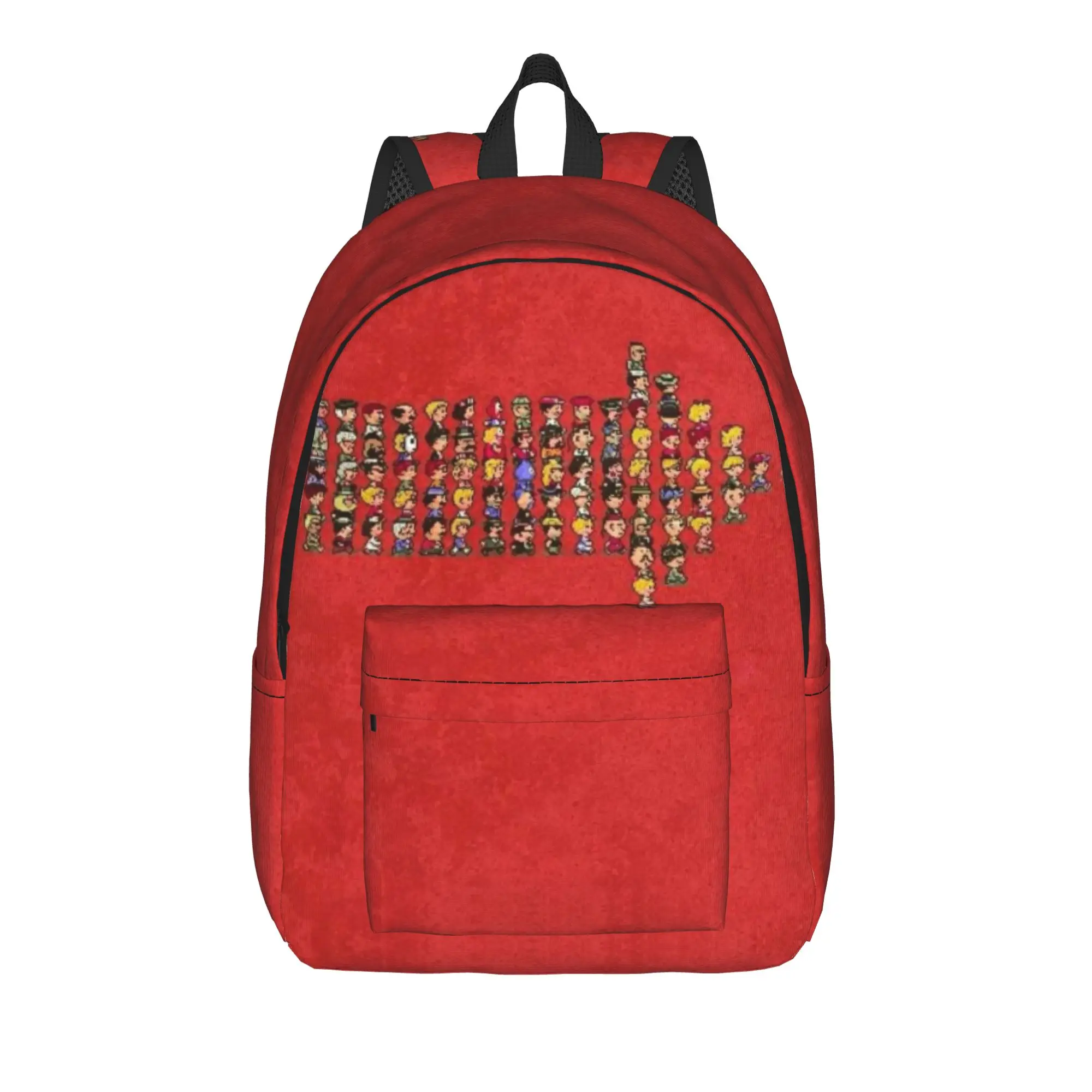 Earthbound Mega Sprite Sheet Casual Backpack Gift High School Business Daypack for Men Women College Shoulder Bag
Earthbound Mega Sprite Sheet Casual Backpack Gift High School Business Daypack for Men Women College Shoulder Bag