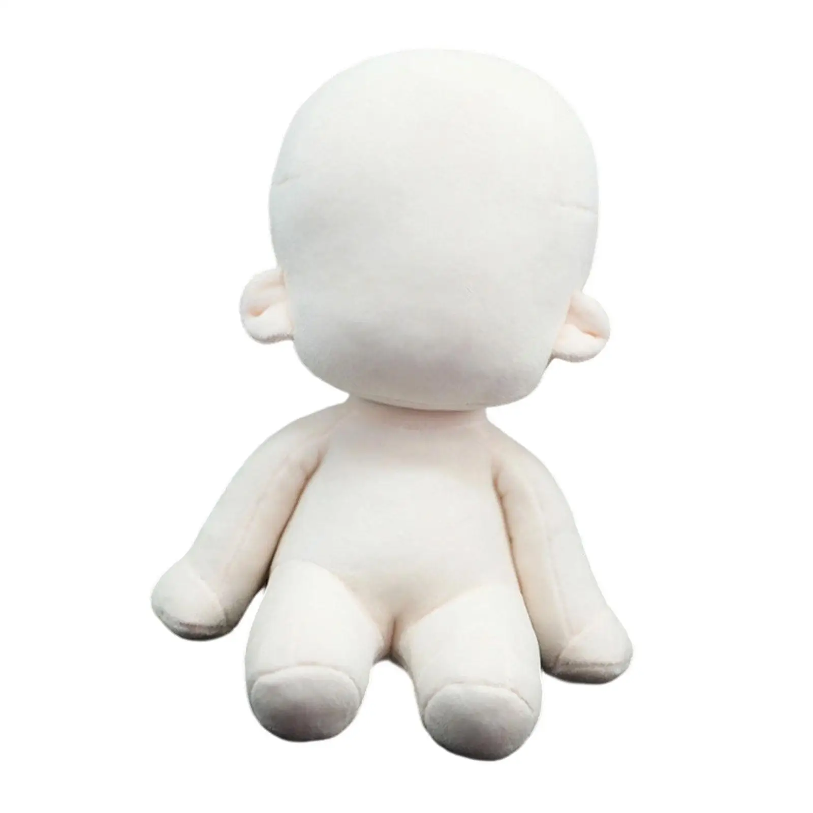 7.87inch Plush Doll Blank Body Sitting Arts Crafts Cute 20cm/7.87inch Humanoid Stuffed Toy Cotton Doll Stuffed Figure Toy
7.87inch Plush Doll Blank Body Sitting Arts Crafts Cute 20cm/7.87inch Humanoid Stuffed Toy Cotton Doll Stuffed Figure Toy