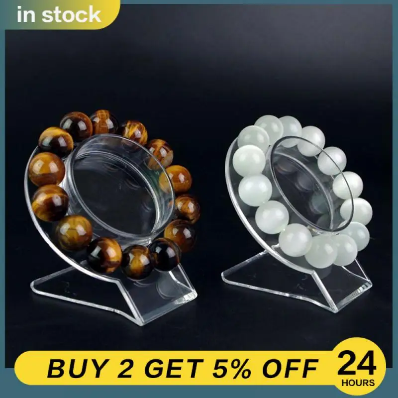 Modern Bracelet Holder Storage Practical Bracelet Organizer Jewelry And Accessories Highest Evaluation Functional Bracelet Rack
Modern Bracelet Holder Storage Practical Bracelet Organizer Jewelry And Accessories Highest Evaluation Functional Bracelet Rack