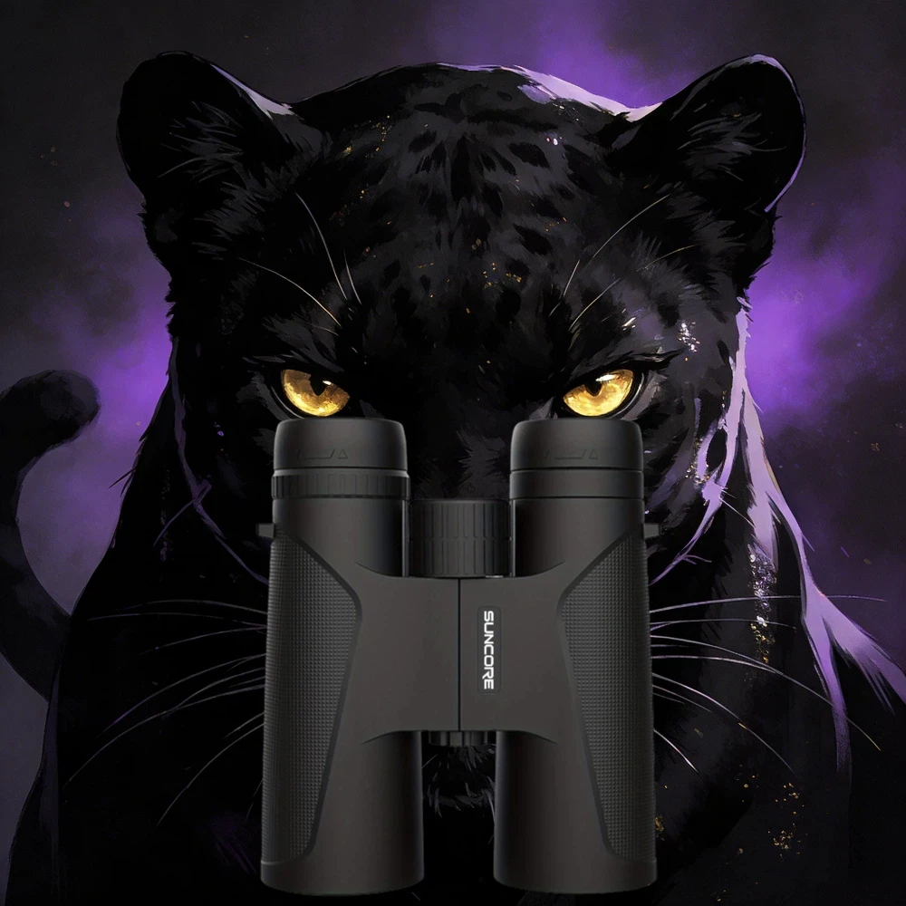 Crisp HD View, мощность 10-кратного зума: основной бинокль 10x42 для приключений на свежем воздухе.
Crisp HD View, мощность 10-кратного зума: основной бинокль 10x42 для приключений на свежем воздухе.