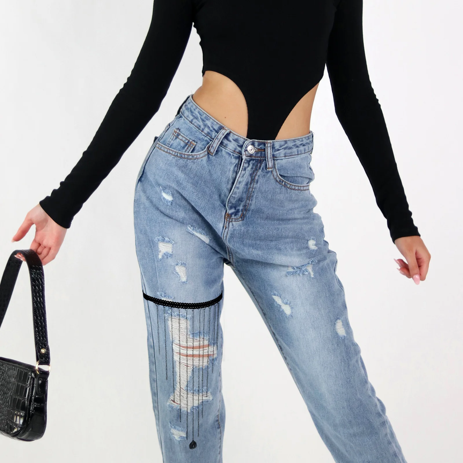 Stretchable Leg Chain Jewelry Women's Thigh Body Chain Elegant Simple Gorgeous Prom Traveling Night Out Club Wear Attention
Stretchable Leg Chain Jewelry Women's Thigh Body Chain Elegant Simple Gorgeous Prom Traveling Night Out Club Wear Attention