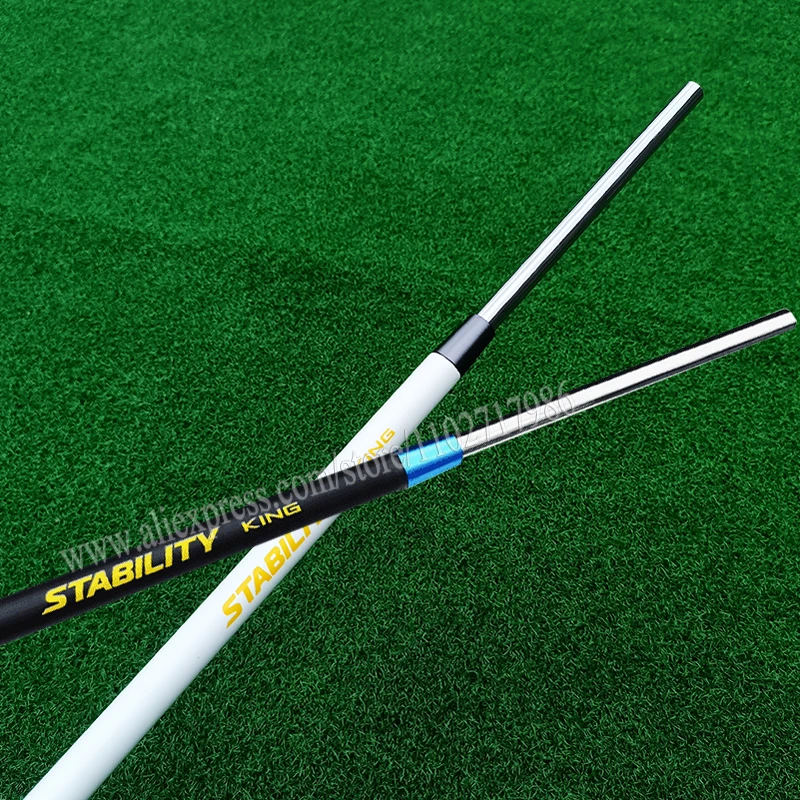 Golf Shaft Men/Women Graphite+Steel Shaft Golf Putter 35.5 inches Putter Golf Clubs Shaft
Golf Shaft Men/Women Graphite+Steel Shaft Golf Putter 35.5 inches Putter Golf Clubs Shaft