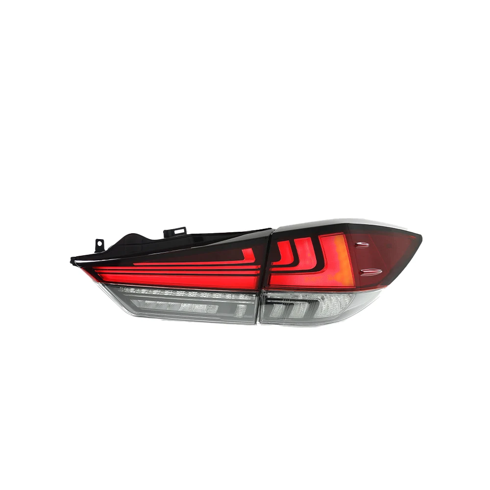 Car Taillights for LEXUS RX200T RX270 RX300 RX330 RX350 2016-2019 Assembly Upgrade LED Plug and Play Auto Lamps Accessories
Car Taillights for LEXUS RX200T RX270 RX300 RX330 RX350 2016-2019 Assembly Upgrade LED Plug and Play Auto Lamps Accessories