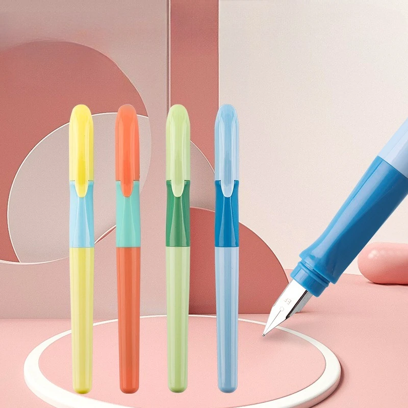 Thermal erasable pen special ink bag practice pen multi-color optional
Thermal erasable pen special ink bag practice pen multi-color optional
