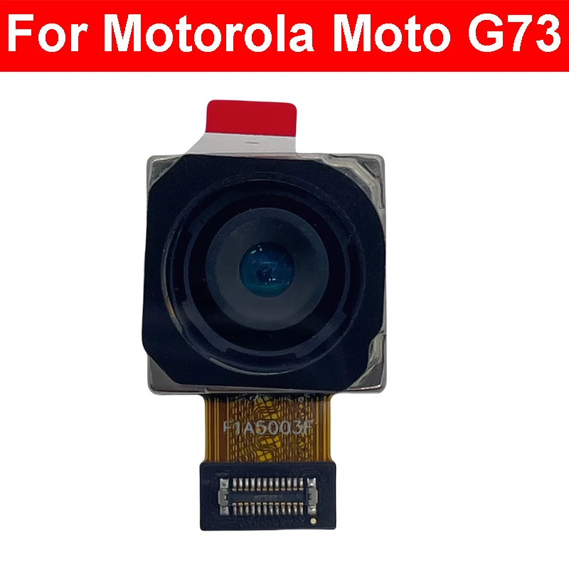 Rear Main Camera For Motorola MOTO G73 Primary Back Main Camera Flex Cable Parts
Rear Main Camera For Motorola MOTO G73 Primary Back Main Camera Flex Cable Parts