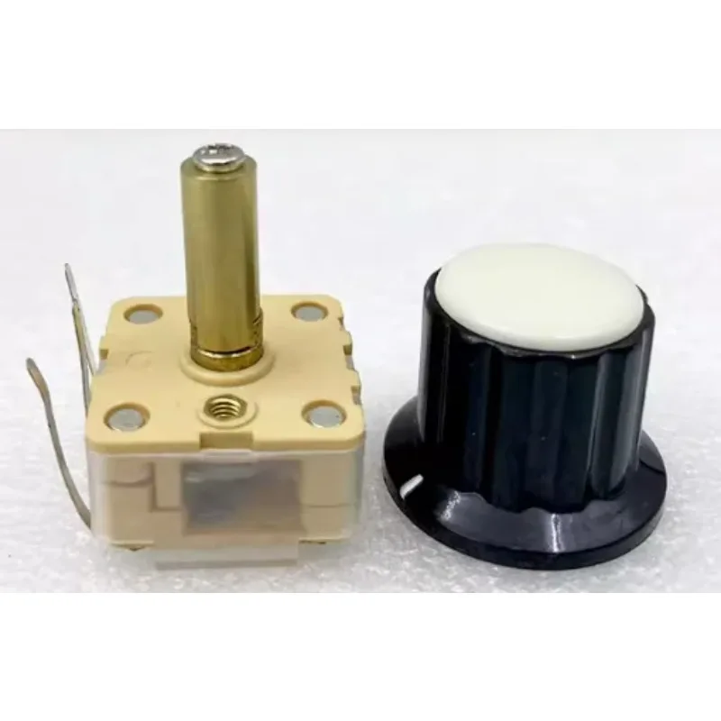 Adjustable Thin Film Variable Capacitor Extension Rod Knob Assembly For DIY Radio Electronic Equipment
Adjustable Thin Film Variable Capacitor Extension Rod Knob Assembly For DIY Radio Electronic Equipment