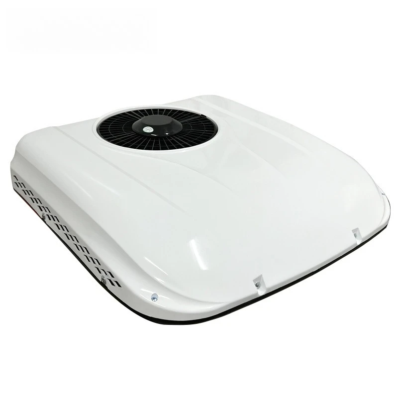 New overhead all-in-one 12v24v scroll refrigeration parking air conditioner RV truck air conditioner
New overhead all-in-one 12v24v scroll refrigeration parking air conditioner RV truck air conditioner