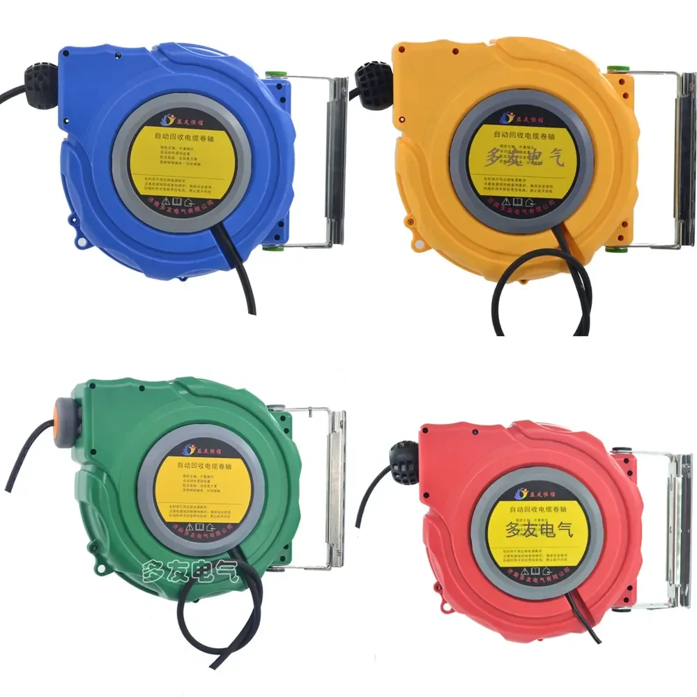 Yiyou Hengxin supplies DYB-D310 automatic retractable cable reel
Yiyou Hengxin supplies DYB-D310 automatic retractable cable reel