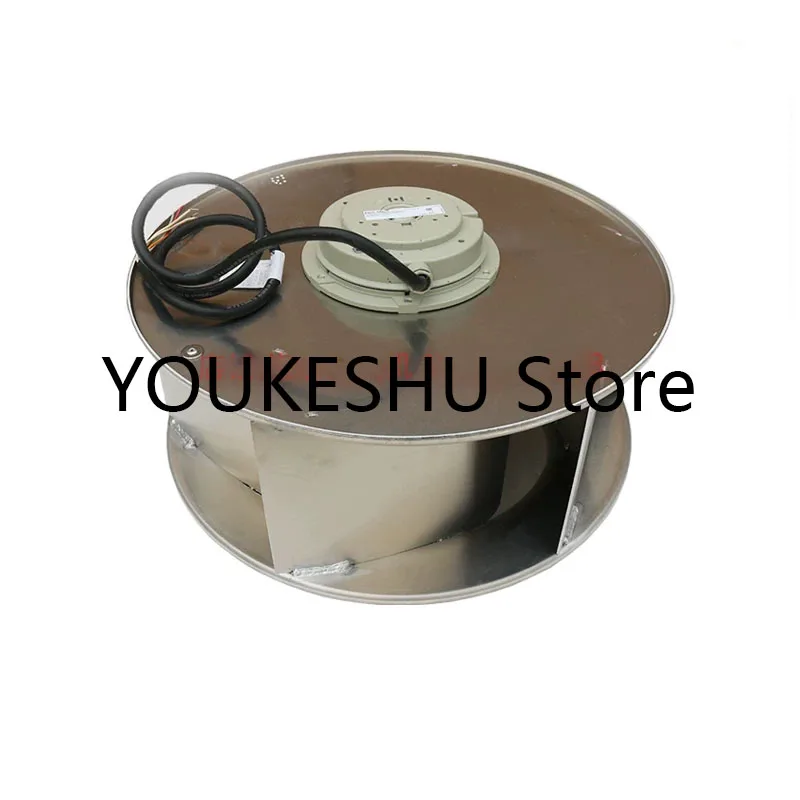 Original RH45M-VDK.4F.1R 3- 400V 50Hz 0.69/0.35kW Inverter cabinet top fan cooling fan ventilation Good quality is not cheap
Original RH45M-VDK.4F.1R 3- 400V 50Hz 0.69/0.35kW Inverter cabinet top fan cooling fan ventilation Good quality is not cheap