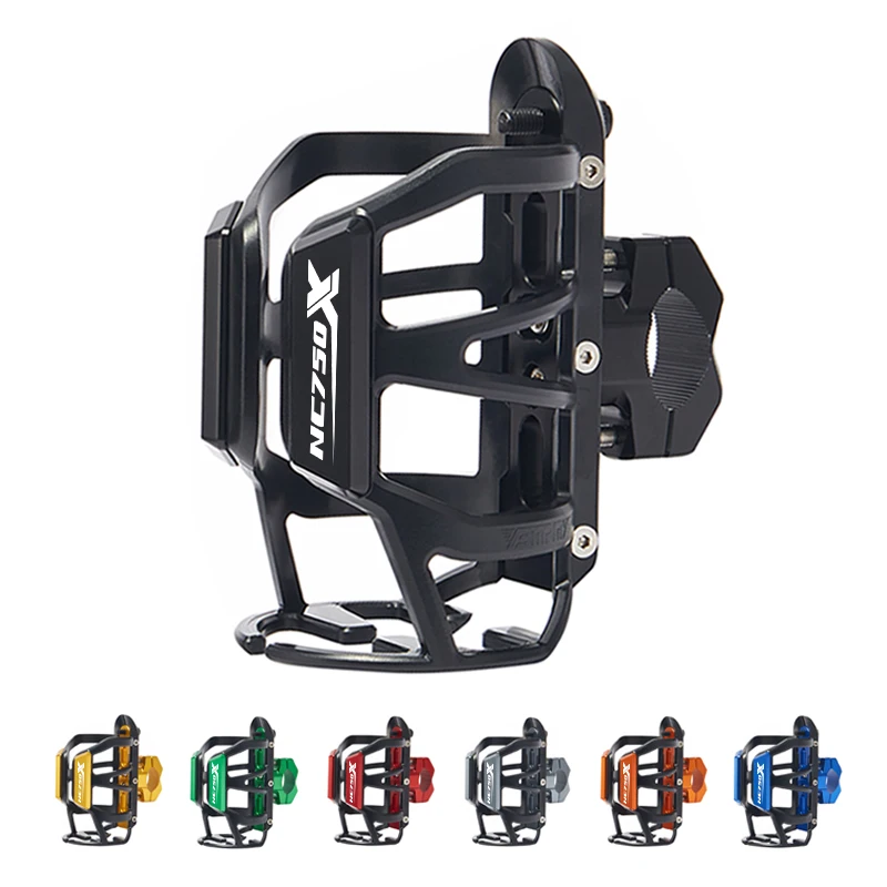 For HONDA NC750X NC 750X NC750 S/X 2017-2021 2022 2023 Motorcycle Water Bottle Cage Drink Cup Holder Mount Accessories
For HONDA NC750X NC 750X NC750 S/X 2017-2021 2022 2023 Motorcycle Water Bottle Cage Drink Cup Holder Mount Accessories