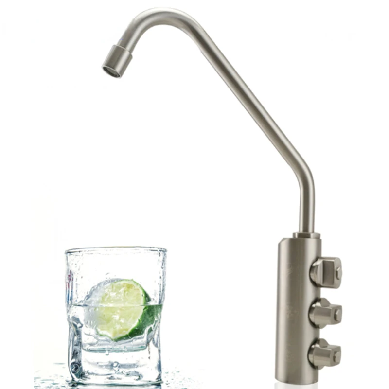 Multifunction Stainless Steel 304 Material 3 Way Faucet Water Tap For Kitchen
Multifunction Stainless Steel 304 Material 3 Way Faucet Water Tap For Kitchen