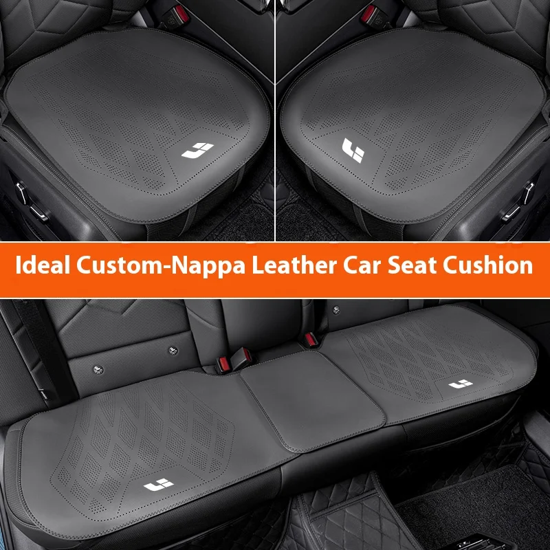 For Ideal L6/L7/L8/L9/M8 Car seat cushions are all-season breathable rear seat cushions and interior accessories
For Ideal L6/L7/L8/L9/M8 Car seat cushions are all-season breathable rear seat cushions and interior accessories