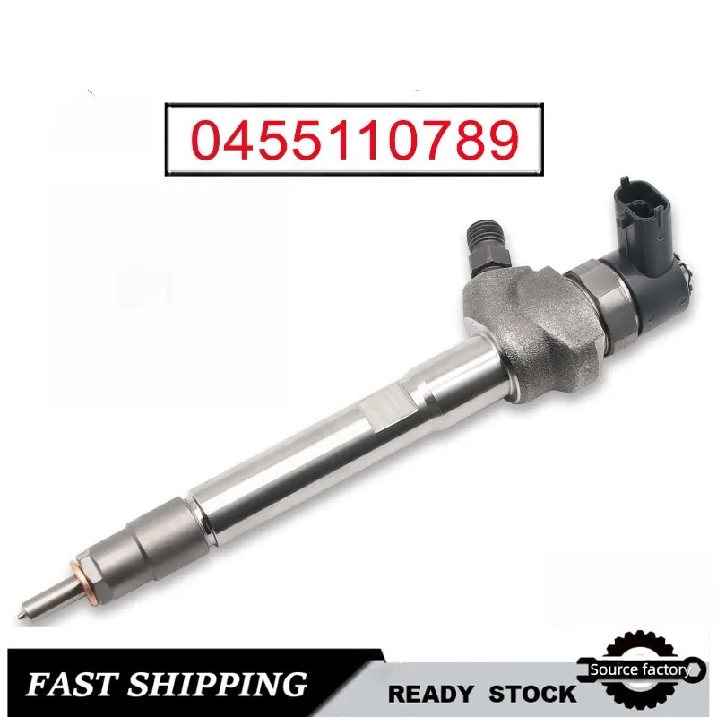 0445110789 0445110791 0445110792 Common Rail Fuel Diesel Injector Assembly for JAC-Low Emission Fast Shipping
0445110789 0445110791 0445110792 Common Rail Fuel Diesel Injector Assembly for JAC-Low Emission Fast Shipping