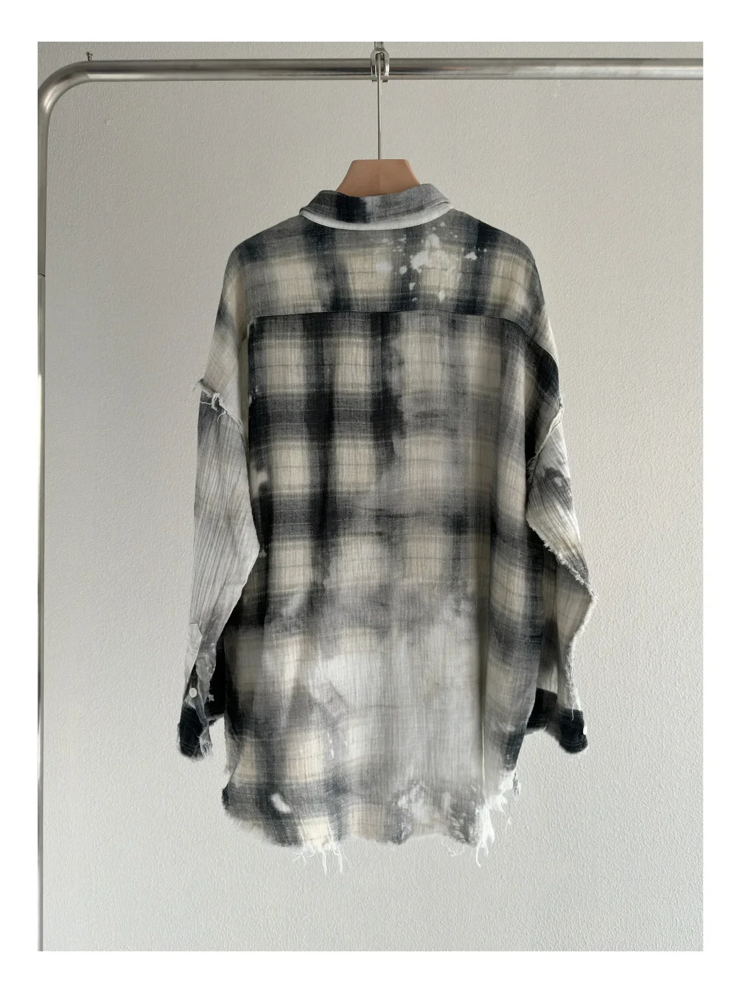 2024 Spring Top End Women Fashion Plaid Long Sleeve Blouse Casual Lady All Match Single Breasted Polo Collar Loose Tops Shirt
2024 Spring Top End Women Fashion Plaid Long Sleeve Blouse Casual Lady All Match Single Breasted Polo Collar Loose Tops Shirt