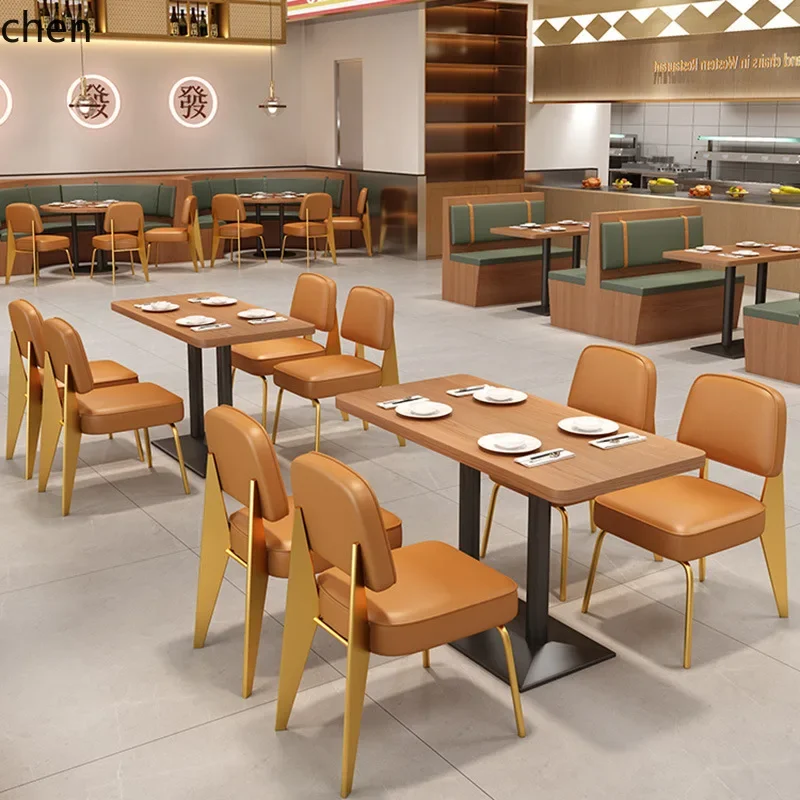 i5.21 Solid Wood Card Seat Sofa Restaurant Commercial Modern Restaurant Noodle Shop Milk Tea Shop Restaurant Table and Chairs
i5.21 Solid Wood Card Seat Sofa Restaurant Commercial Modern Restaurant Noodle Shop Milk Tea Shop Restaurant Table and Chairs
