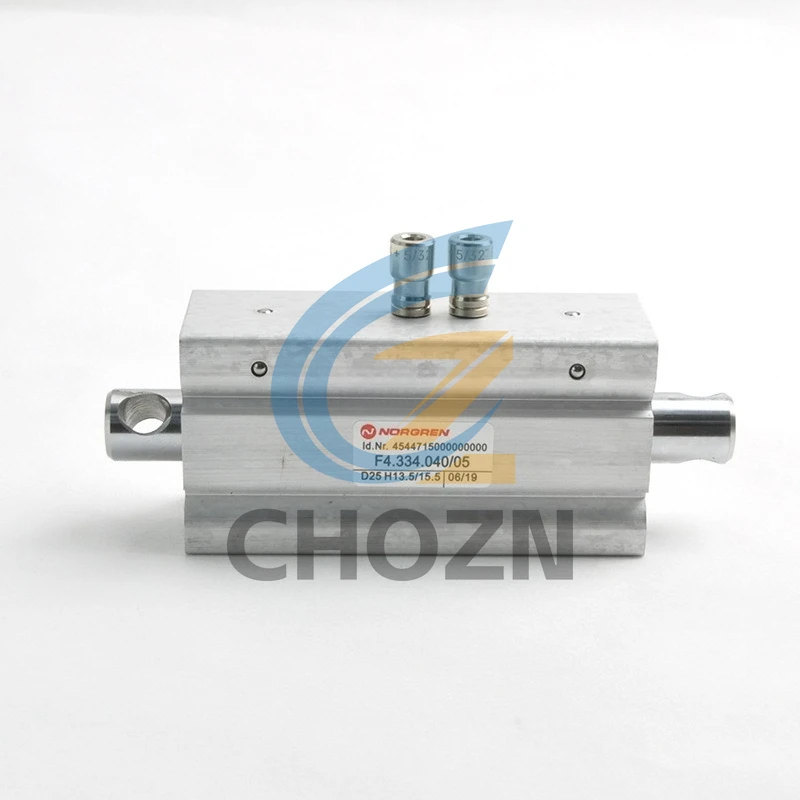 Печатная машина Heidelberg XL105, цилиндр пушки постмой стирки F4.334.040/05, двунаправленный цилиндр, запасные части Heidelberg
Печатная машина Heidelberg XL105, цилиндр пушки постмой стирки F4.334.040/05, двунаправленный цилиндр, запасные части Heidelberg