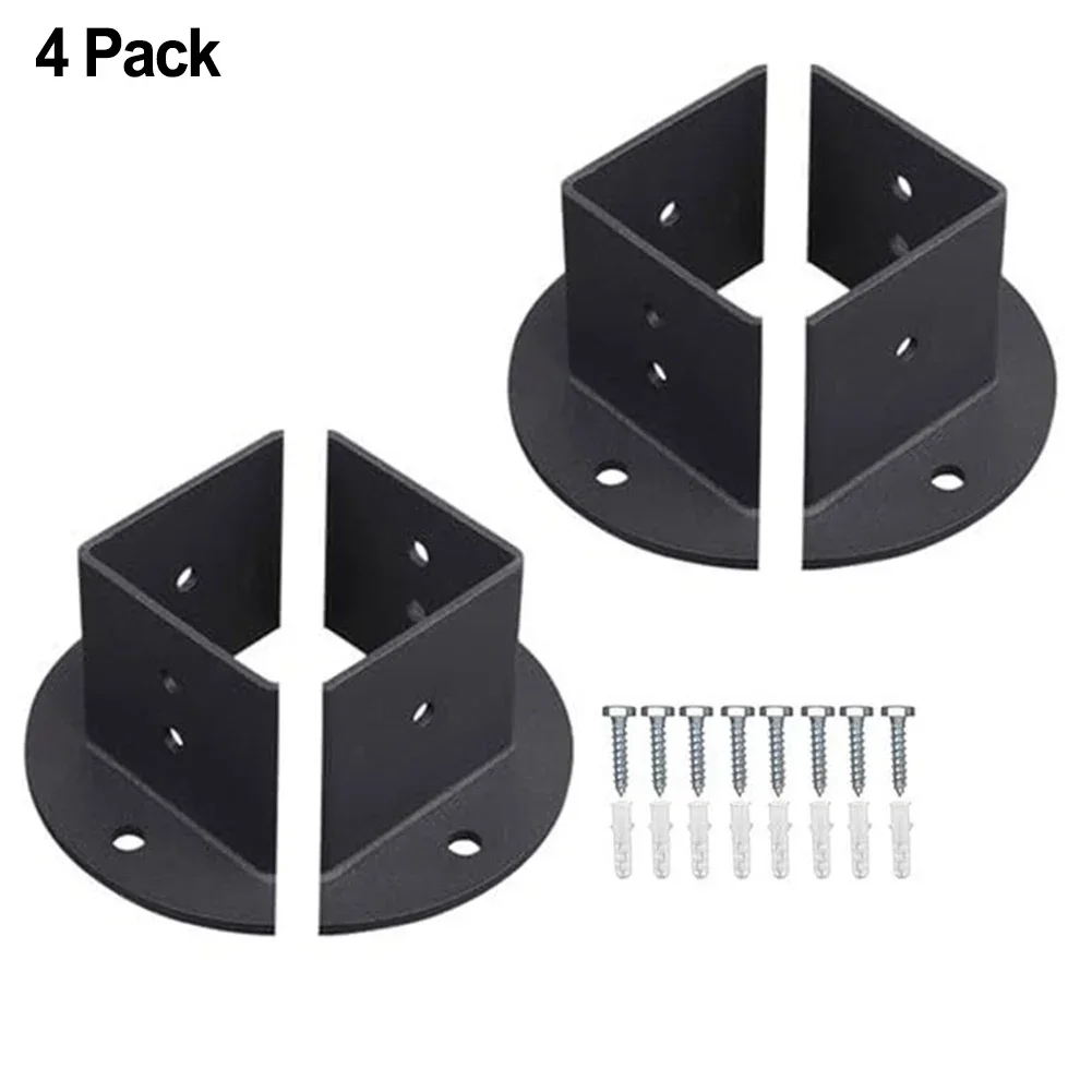 Deck And Fence Installations Adjustable Post Base Fence Support Sturdy Construction User-Friendly Manual Carbon Steel Material
Deck And Fence Installations Adjustable Post Base Fence Support Sturdy Construction User-Friendly Manual Carbon Steel Material