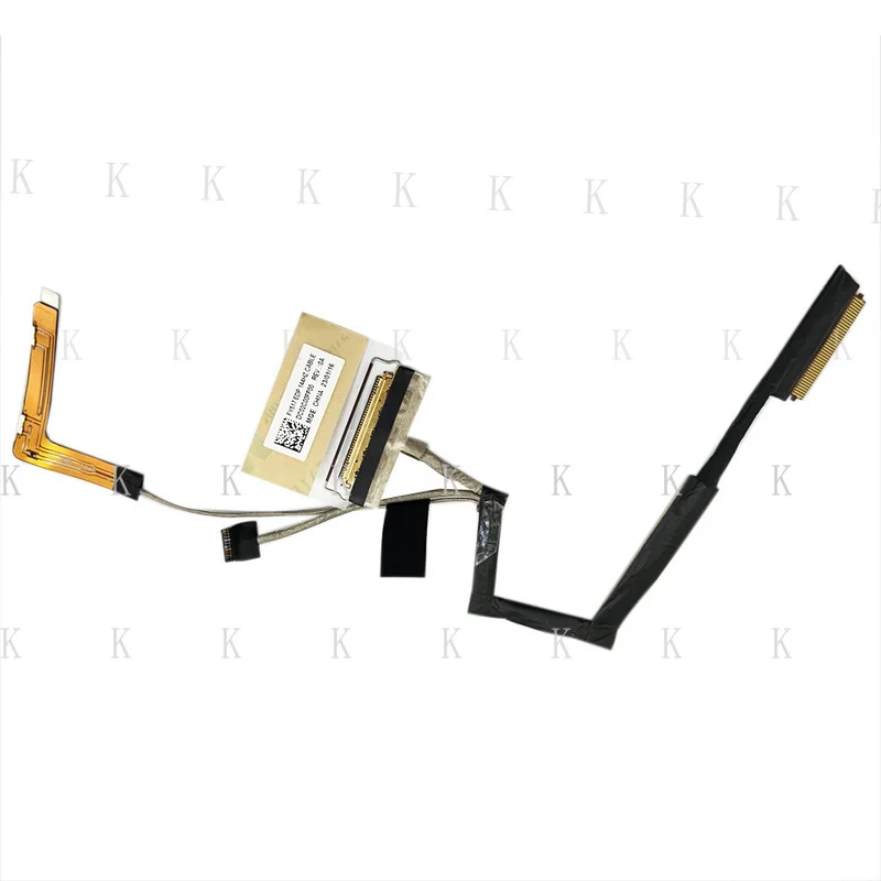 CC 40pin 144hz Uhd Lcd Screen Flex Cable For Lenovo Y7000 Y7000p Fy517 Dc02c00fp00
CC 40pin 144hz Uhd Lcd Screen Flex Cable For Lenovo Y7000 Y7000p Fy517 Dc02c00fp00
