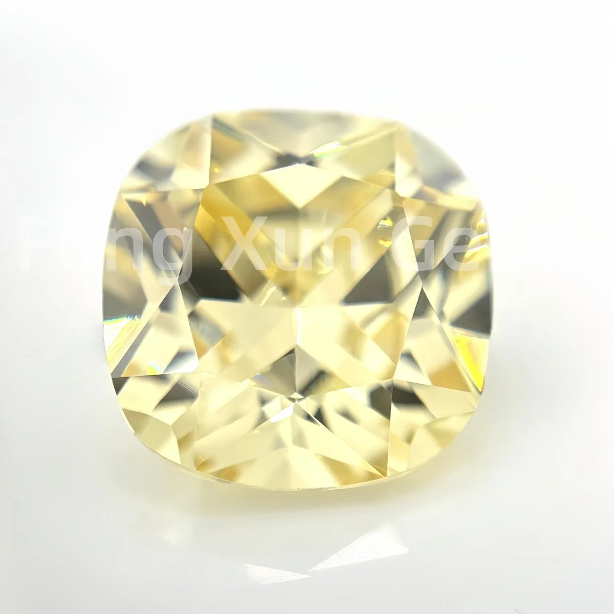 4x4~11x11mm Cushion Shape AAAAA Light Yellow CZ Stone Zircon Synthetic Gems Cubic Zirconia For Jewelry
4x4~11x11mm Cushion Shape AAAAA Light Yellow CZ Stone Zircon Synthetic Gems Cubic Zirconia For Jewelry
