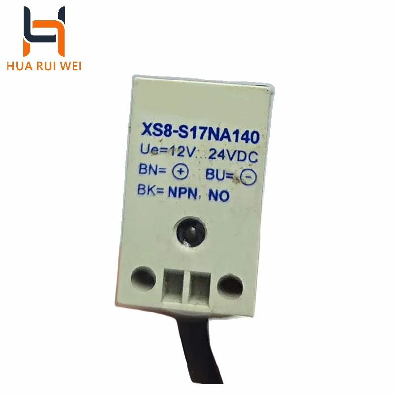 2026 Hot Sale New XS8-S17NA140 Industrial Automation Proximity Switch Sensor
2026 Hot Sale New XS8-S17NA140 Industrial Automation Proximity Switch Sensor