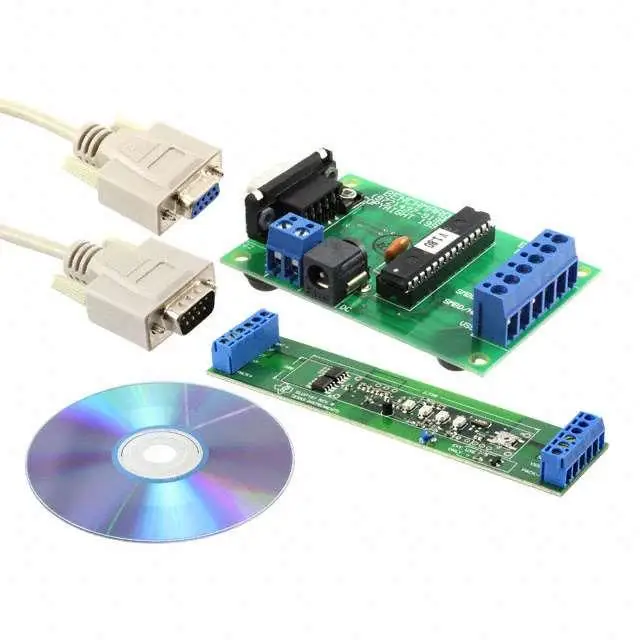 New BQ2083EVM-001 EVAL MOD FOR BQ2083
New BQ2083EVM-001 EVAL MOD FOR BQ2083