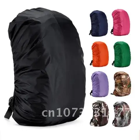 Rucksack Bag Backpack Cover 1 Pcs 35L 45L 70L Rainproof Portable Waterproof Dust Rain Cover Outdoor Climbing
Rucksack Bag Backpack Cover 1 Pcs 35L 45L 70L Rainproof Portable Waterproof Dust Rain Cover Outdoor Climbing
