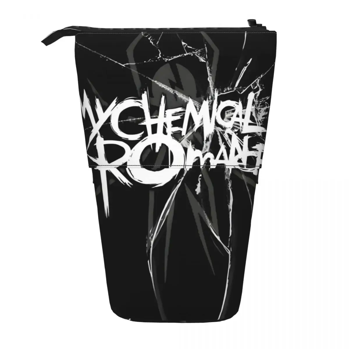 C-Chemicals Romances Pencil Cases for Girl Boy Large Storage Rock Band Three Cheers for Sweet Revenge Pencil Box Stationery
C-Chemicals Romances Pencil Cases for Girl Boy Large Storage Rock Band Three Cheers for Sweet Revenge Pencil Box Stationery