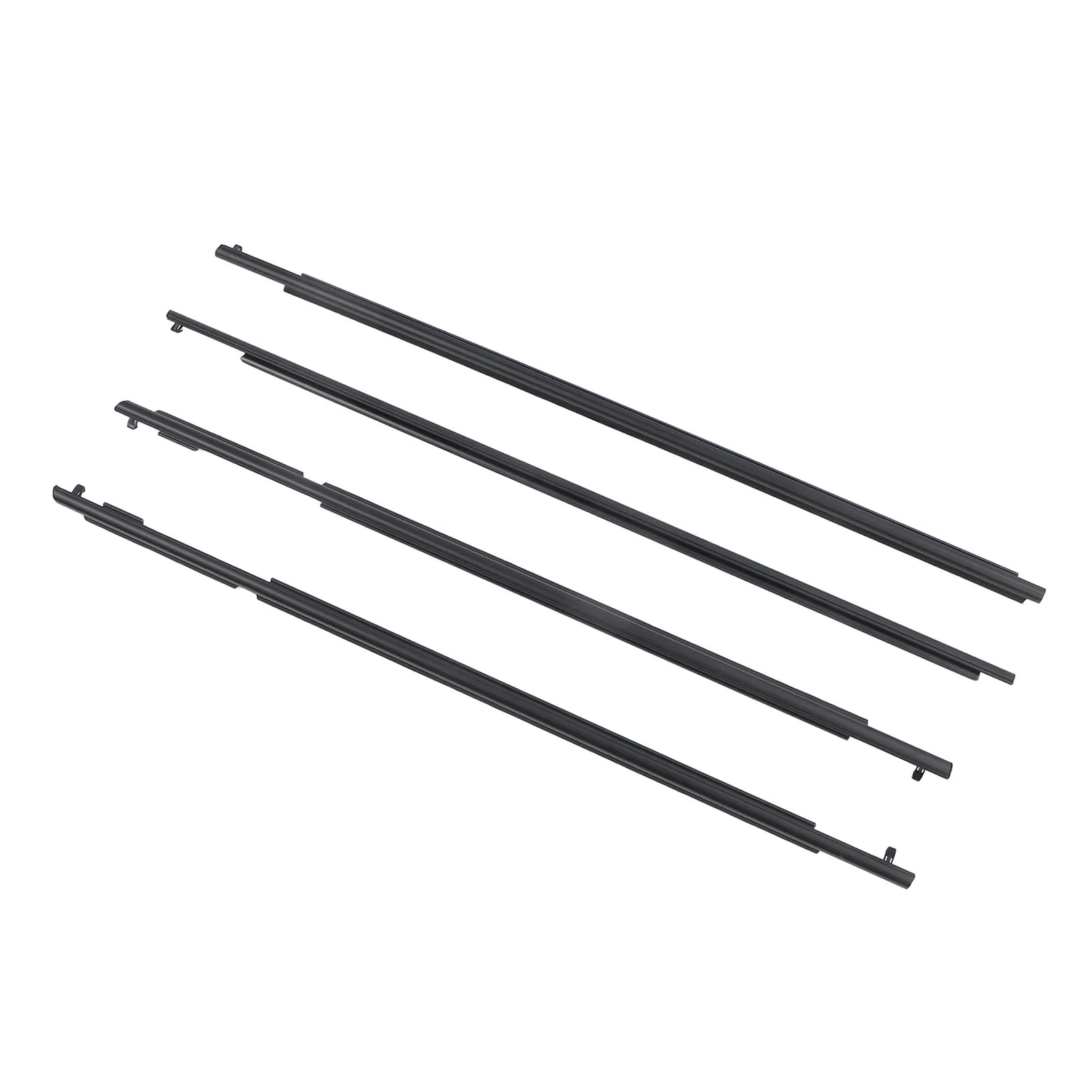 Rubber window seal for 2010–2020 150 Series easy-to-install guide channel seal Part No. 75711‑60072
Rubber window seal for 2010–2020 150 Series easy-to-install guide channel seal Part No. 75711‑60072
