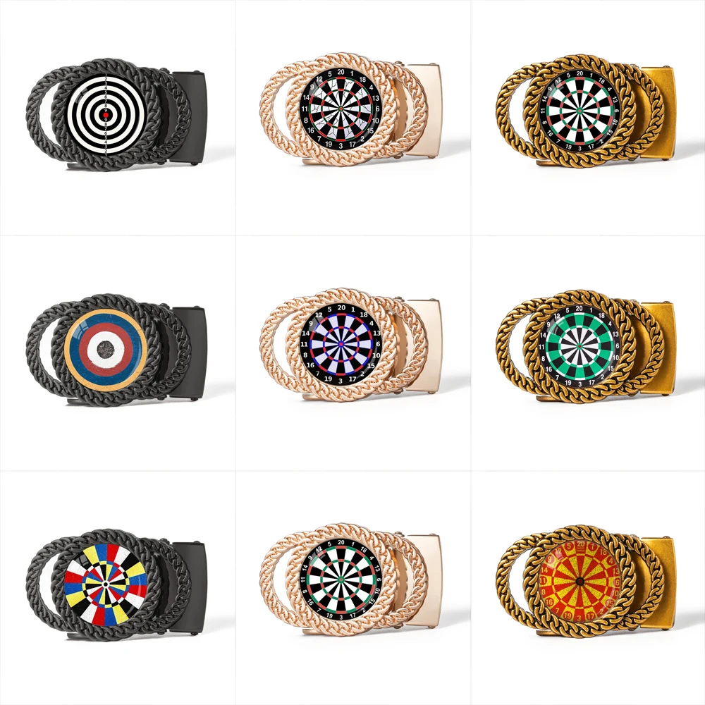 Пряжка ремня Dart Disk — это модный аксессуар унисекс, который может быть в сочетании с ремнем шириной 35 мм в подарок для любителей спорта.
Пряжка ремня Dart Disk — это модный аксессуар унисекс, который может быть в сочетании с ремнем шириной 35 мм в подарок для любителей спорта.
