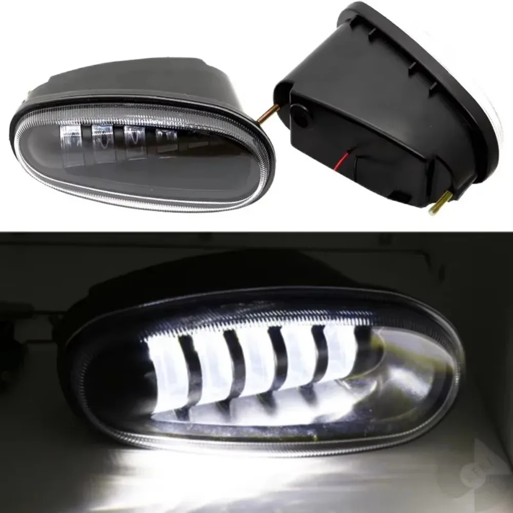 Iem 2PC Fog for Driving Lamp for Daewoo Lanos Sens Car LED DRL Fog Light Assembly Headlight Russian Version LED 5 Lenses
Iem 2PC Fog for Driving Lamp for Daewoo Lanos Sens Car LED DRL Fog Light Assembly Headlight Russian Version LED 5 Lenses