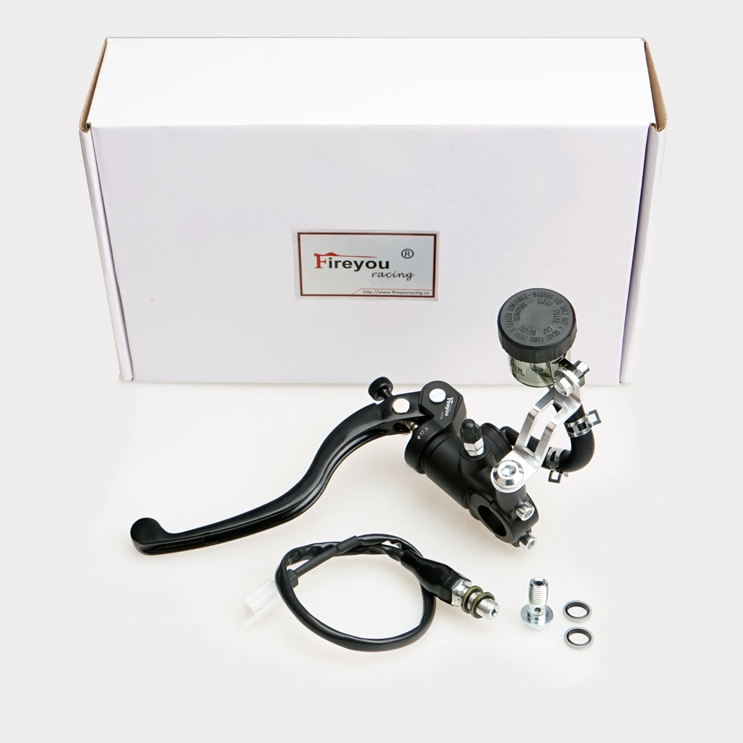 22mm Universal Motorcycle Radial Installation Hydraulic Clutch Brake Master Cylinder Lever 17.5mm For YAMAHA MT 07 09 R1 R3 R6
22mm Universal Motorcycle Radial Installation Hydraulic Clutch Brake Master Cylinder Lever 17.5mm For YAMAHA MT 07 09 R1 R3 R6