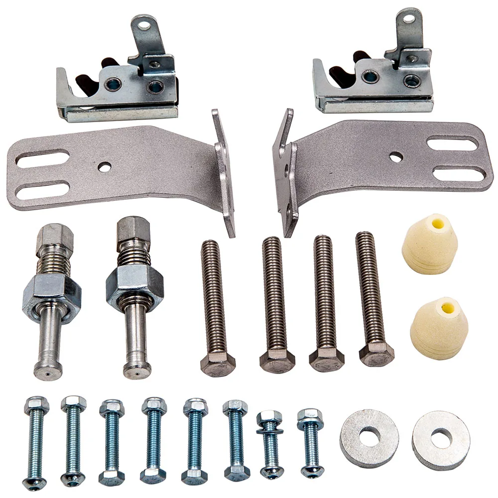 Front Slam Latch Door Latches Pair FOR Polaris RZR 2009-2018
Front Slam Latch Door Latches Pair FOR Polaris RZR 2009-2018