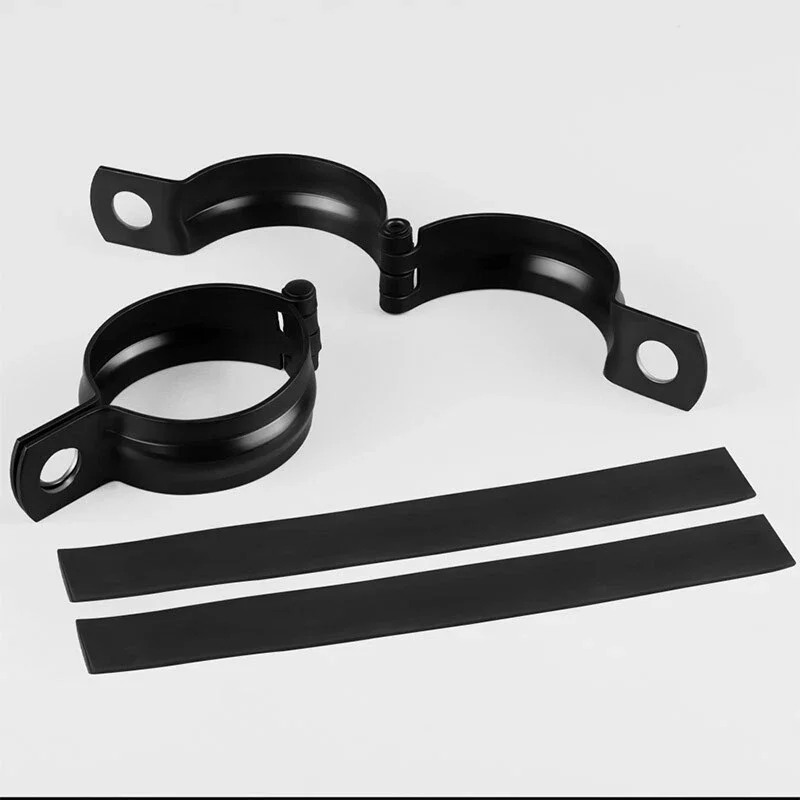 Universal 37-50mm Motorcycle Turn Signal Bracket, Adjustable Fork Mount Clamp for Flasher Blinker Holder for ATV Scooter
Universal 37-50mm Motorcycle Turn Signal Bracket, Adjustable Fork Mount Clamp for Flasher Blinker Holder for ATV Scooter