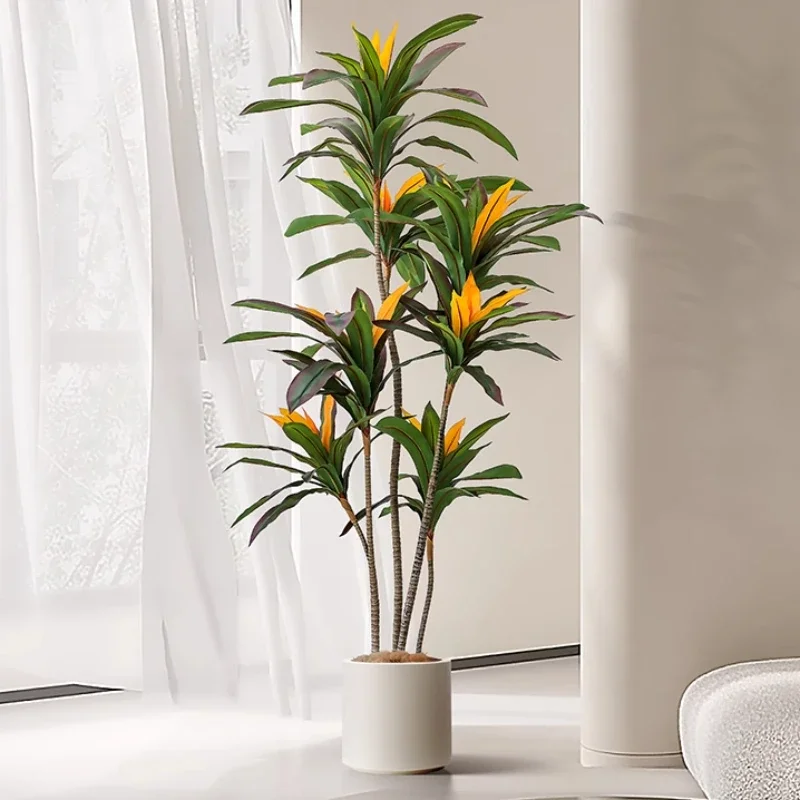 Red Iron Tree Pot Simulation Green Plant Large Fake Plant Indoor Decoration on The Floor Home Decoration Accessories Office
Red Iron Tree Pot Simulation Green Plant Large Fake Plant Indoor Decoration on The Floor Home Decoration Accessories Office