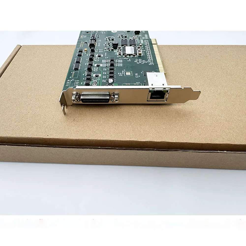 DMC-E3032-A08 High-performance Motion Control Card 8-axis Motion Control Card
DMC-E3032-A08 High-performance Motion Control Card 8-axis Motion Control Card