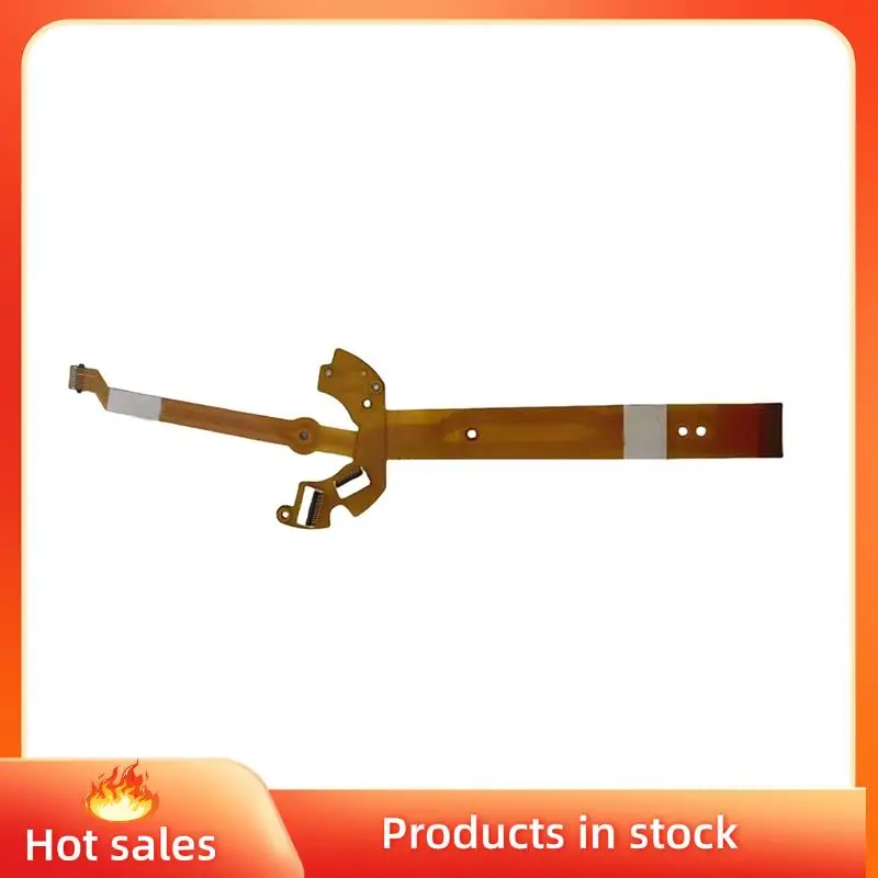 B53C Replacement Aperture Flex Cable For Panasonic 14-140Mm Lens Essential Repair Part With Socket
B53C Replacement Aperture Flex Cable For Panasonic 14-140Mm Lens Essential Repair Part With Socket