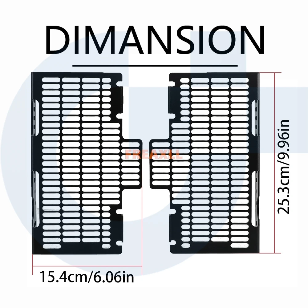 For Honda CR250R CR125R CR 125R 125 250 R 250R Motorcycle Accessories Radiator Grille Guard Protector Cover Protection 2002-2004
For Honda CR250R CR125R CR 125R 125 250 R 250R Motorcycle Accessories Radiator Grille Guard Protector Cover Protection 2002-2004