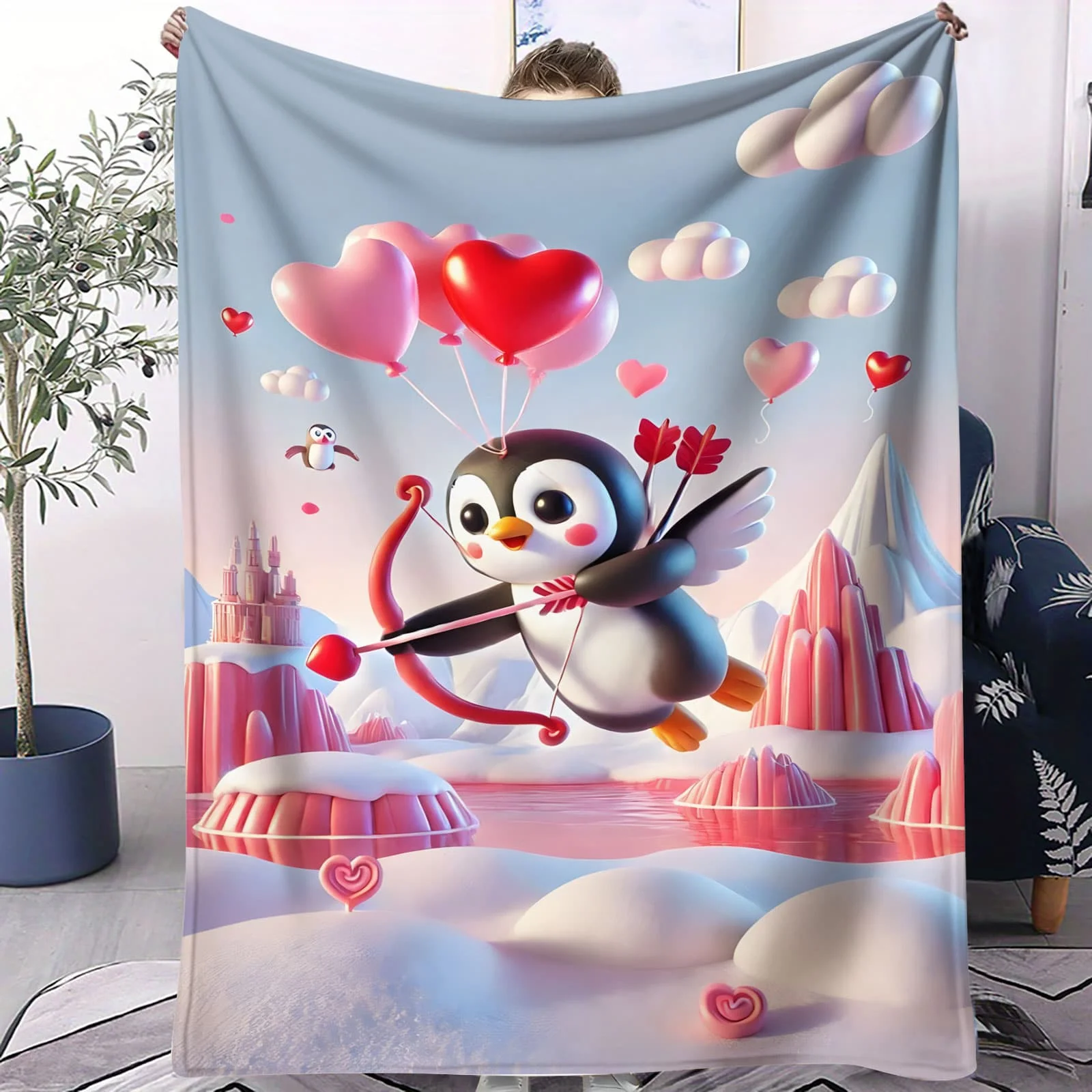 Одеяло с радужным галактическим сердечком — мягкий плед для детской комнаты, дивана-кровати, лагеря, жилой яркий декор, идеально подходит для любителей семьи и любви
Одеяло с радужным галактическим сердечком — мягкий плед для детской комнаты, дивана-кровати, лагеря, жилой яркий декор, идеально подходит для любителей семьи и любви