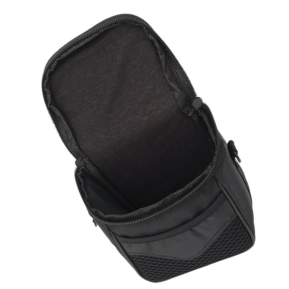 Camera Case Lightweight Portable Pouch Black Shoulder Strap Bag Storage Solution For DSLR Long Lens Protection Photography
Camera Case Lightweight Portable Pouch Black Shoulder Strap Bag Storage Solution For DSLR Long Lens Protection Photography