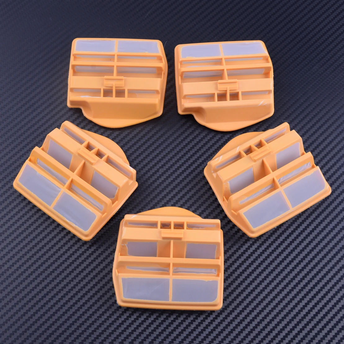 LETAOSK 5Pcs Nylon Air Filter Cleaner 544080802 Replacement Fit for Husqvarna 445 450 chainsaw
LETAOSK 5Pcs Nylon Air Filter Cleaner 544080802 Replacement Fit for Husqvarna 445 450 chainsaw