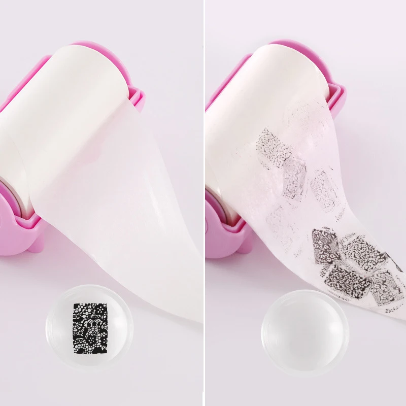 60Pcs/Roll Seal Stamp Polish Paint Remove Accessory Sticker Cleaner Nail Art Manicure Tool
60Pcs/Roll Seal Stamp Polish Paint Remove Accessory Sticker Cleaner Nail Art Manicure Tool