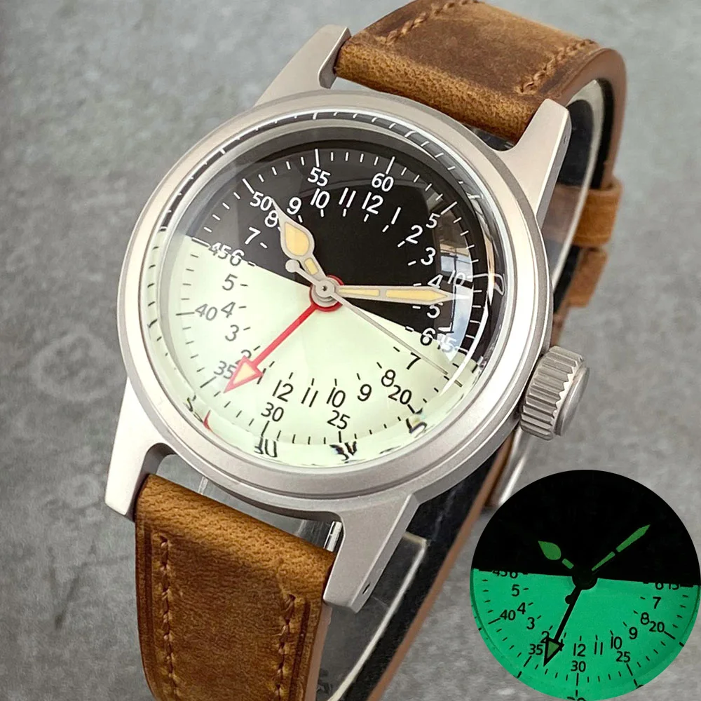Tandorio 36 мм военные 200 м автоматические часы для дайвинга мужские NH34 GMT зеленые светящиеся черные кремовые циферблаты с пузырьком и сапфировым стеклом винтажные часы
Tandorio 36 мм военные 200 м автоматические часы для дайвинга мужские NH34 GMT зеленые светящиеся черные кремовые циферблаты с пузырьком и сапфировым стеклом винтажные часы