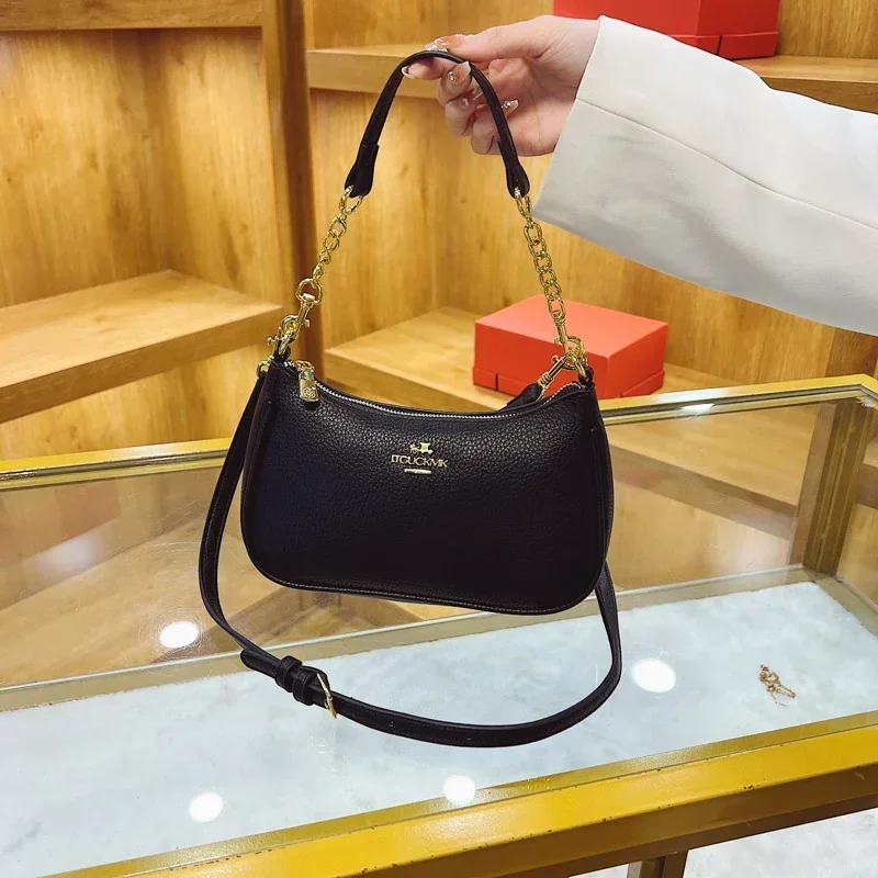 Parisian fashion inspired design zipper shoulder bag luxury women's crossbody bag suitable for daily casual use
Parisian fashion inspired design zipper shoulder bag luxury women's crossbody bag suitable for daily casual use