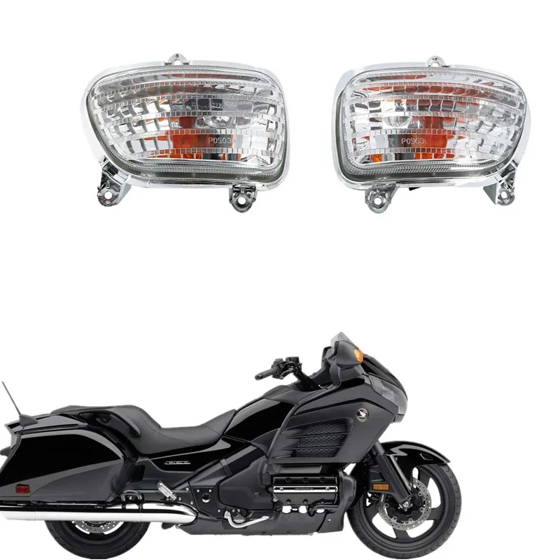 Для Honda Gold Wing GL1800 2001-2017 F6B 2013-2015 аксессуары для мотоциклов Передние указатели поворота
Для Honda Gold Wing GL1800 2001-2017 F6B 2013-2015 аксессуары для мотоциклов Передние указатели поворота